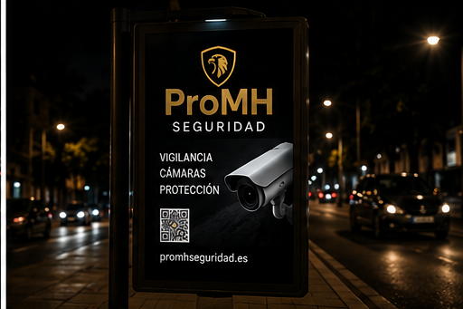 Cartel PRO MH